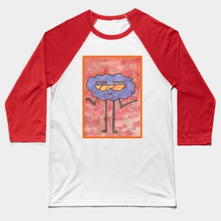 Shrug! Baseball T-Shirt